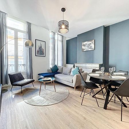 Grand Appartement Central - Trois Chambres - Les Freres De La Loc' マルセイユ エクステリア 写真
