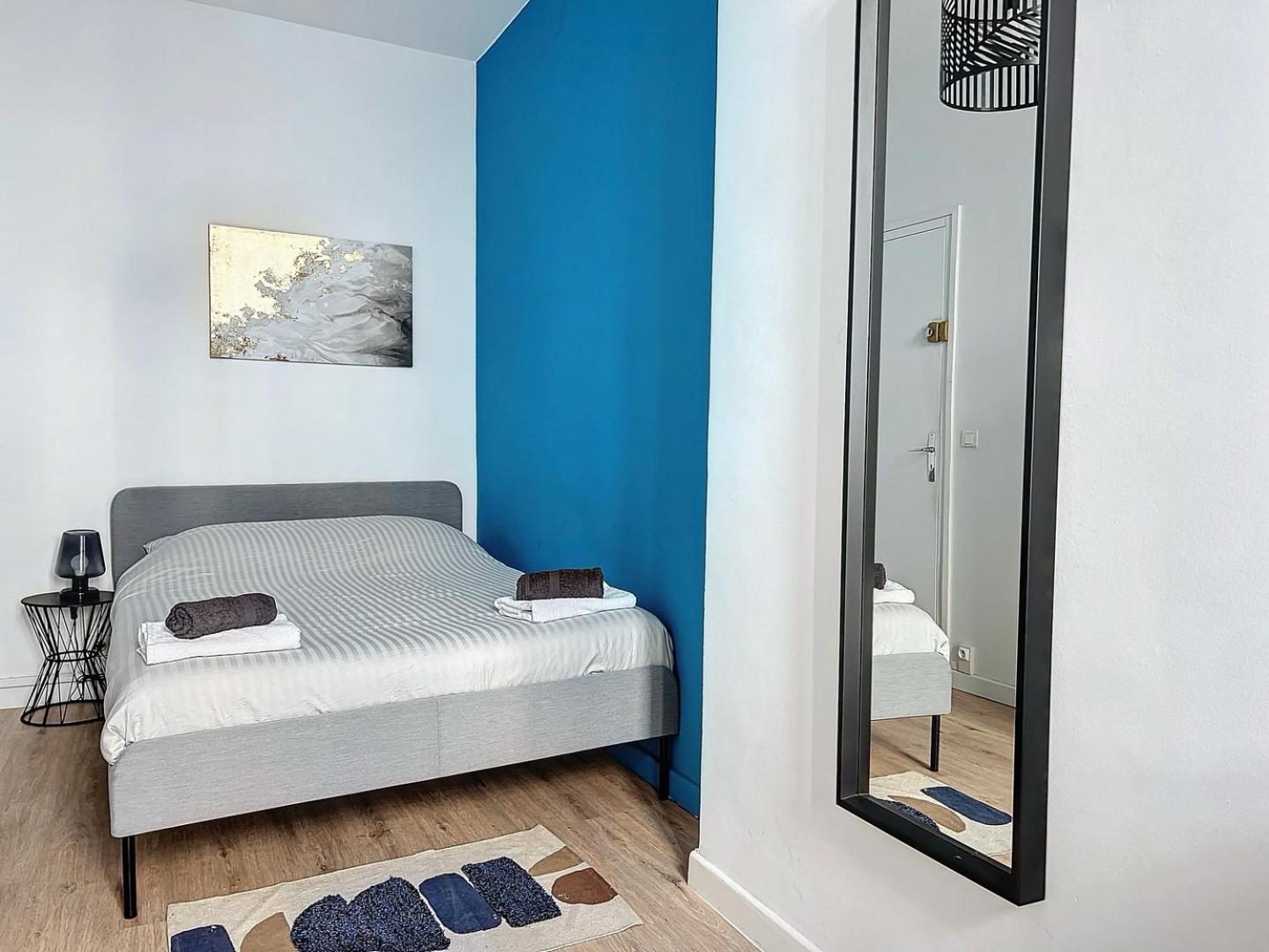Grand Appartement Central - Trois Chambres - Les Freres De La Loc' マルセイユ エクステリア 写真